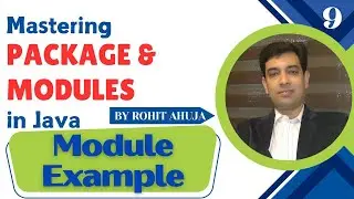 Example 3 : Module and Packages