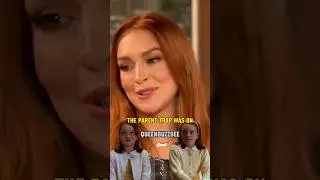 Lindsay Lohan Shares She Caught Her Son Watching The Parent Trap ❤️ 