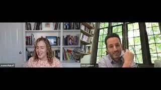 Joshua Lambert discusses 