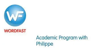 Academic Program with Philippe