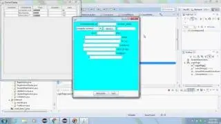 Student Registration System Final year demo project for computer science B.tech students In Java