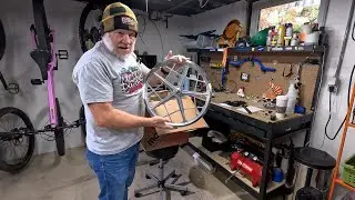 Intro - Retro Modern BMX Build