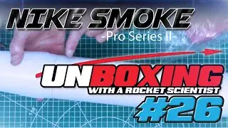 Unboxing the Estes Nike Smoke Model Rocket Kit