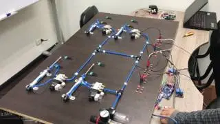 Curso Arduino - Sistema electroneumático con Arduino