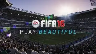 FIFA 16 Играй красиво
