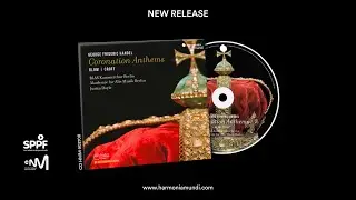 "Enjoy the music, enjoy Handel" | Chief conductor Justin Doyle about Händels "Coronation Anthems"