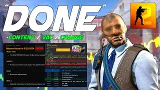 Valve’s “PROBLEMATIC Change”.. (CS2 UPDATE)