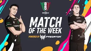 Match of the Week - week 3