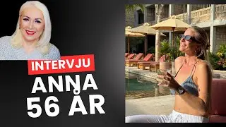 Intervju med Anna 56 som håller på med dropshipping på heltid!