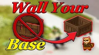 Project Zomboid:Fortify Your Base with an Unbreakable Wall -Surviving the Zombie Apocalypse in Style
