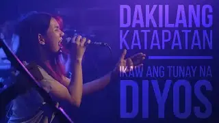 Dakilang Katapatan (New Rendition) + Ikaw Ang Tunay Na Diyos | His Life Worship