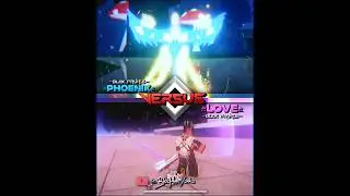 Phoenix Vs Love 