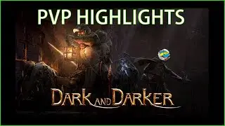Dark and Darker - PvP Highlights (Alpha 2 Playtest)