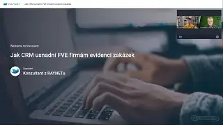 [Webinář] Jak CRM usnadní FVE firmám evidenci zakázek
