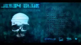 Jessy Blue-Empty Bottle