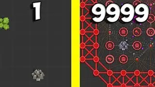 EVOLUTION SECRET CHEAT BASE! - YORG io