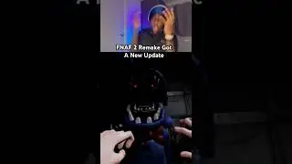This FNAF 2 Remake is TERRIFYING ..