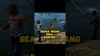 kenapa orang orang suka mancing? #yearofyou #tahukahkamu #shorts