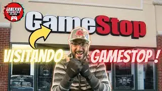 Visitando Gamestop al 2022 😳#gamestop USA.