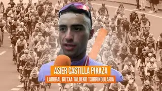 ASIER CASTILLA PIKAZA - LABORAL KUTXA | ANDRA MARI TXIKI SARIA 2024