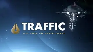 SpaceTraffic: Live From the Sentry Array