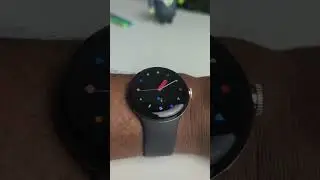 60 Second Review of the Pixel Watch 