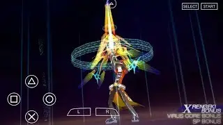 Nvidia ShadowPlay Test 4K 60fps (.hack//Link)
