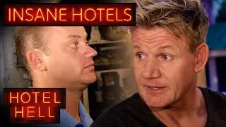 The Most INSANE Hotels | Top Moments From Season 3 | Hotel Hell | Gordon Ramsay
