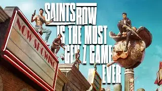 The Saints Row Reboot Is The Most Gen Z Game Ever