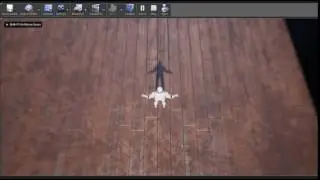 UE4. Twin Stick Shooter C++. Code from training 1-6
