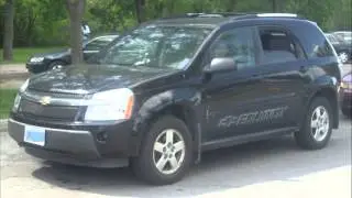 2005 chevrolet equinox