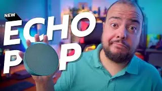 NÃO estava à ESPERA DISTO ❌ O NOVO Amazon ECHO POP com ALEXA