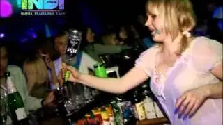 INDI CLUB PinUp party Topless-DJ SIMONA (ex-DJ Mari Ferrari).flv