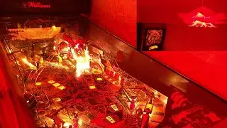 Medieval Madness with Pinball Light Shock: Lights, Vibration, and HomeKit