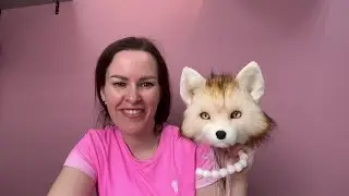 Создаем лису 4 часть