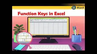 Excel Function Key Command