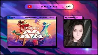Probando jueguitos: Creatures of Ava!
