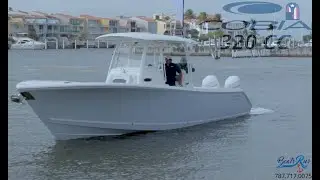 Cobia320 CC - Recorrido