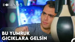 Deniz ve Asuman'dan Yumruk Şov - Dolunay