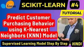 Building Powerful K-Nearest Neighbors (KNN) Model from Scratch: A Step-by-Step Guide | scikit learn