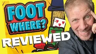 Foot Where Reviewed