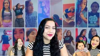 REACCIONANDO A TIKTOKS VIEJOS🥲😭😂/ Jacqui Benavides