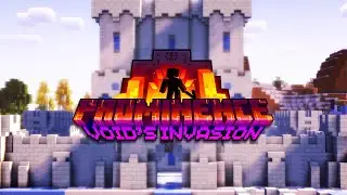 Minecraft: Prominence Ep. 4 - Ice Castle