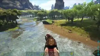 To Be Continued -  ARK