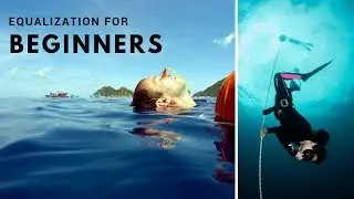 Master Equalization Before Your Freediving Course  | Tips for Beginners from the PRO Freediver!