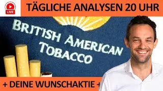 BAT Aktie: Dividenden-Gigant vor Ausbruch? 📈