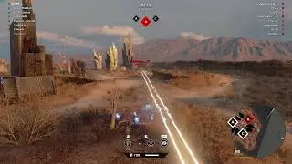 Crossout PvP - Weapons? What weapons?
