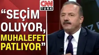 Yavuz Ağıralioğlu, "Millet sizin bunları yapacağına inanmıyorsa..." dedi ve anlattı