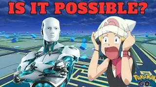 Can AIs Worst Team Still Win In The Pokemon Go, Go Battle League?