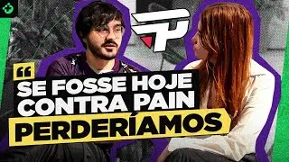VKS Guigo sobre final do CBLOL contra paiN e vitória em cima da RED Canids